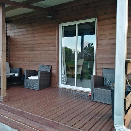 Domaine Decotte Bungalow Sainte-Suzanne Zewnętrze zdjęcie