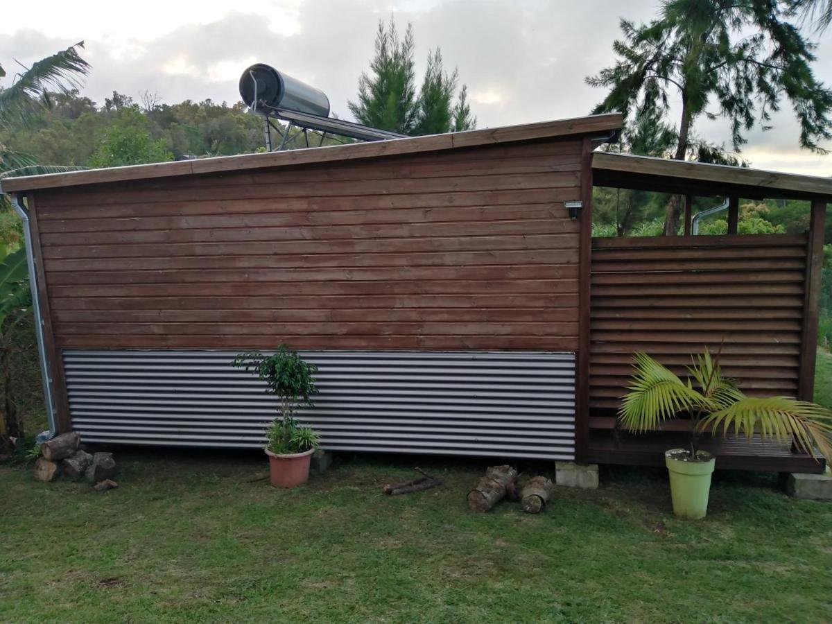 Domaine Decotte Bungalow Sainte-Suzanne Zewnętrze zdjęcie