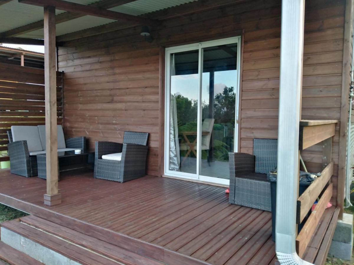 Domaine Decotte Bungalow Sainte-Suzanne Zewnętrze zdjęcie