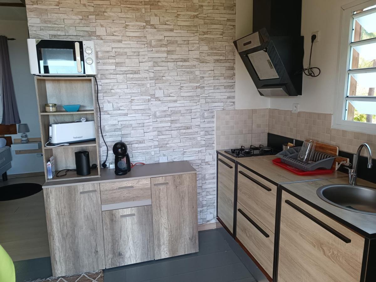 Domaine Decotte Bungalow Sainte-Suzanne Zewnętrze zdjęcie